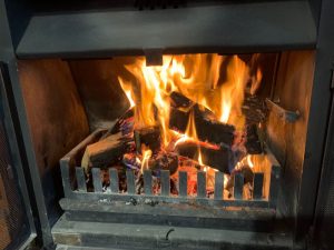 Braai wood