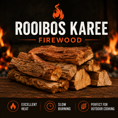 rooibos karee wood