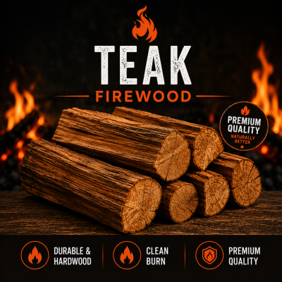 teak