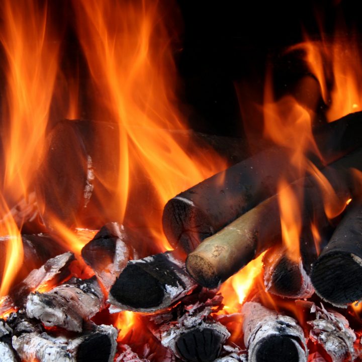 Charcoal Fire